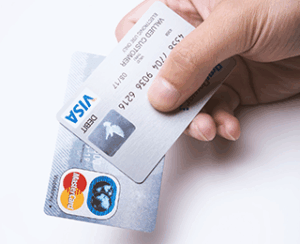 Credit Card and Debit Card