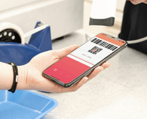 QR Code Mobile Payment