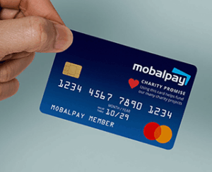 mobalpay Japanese Prepaid Card
