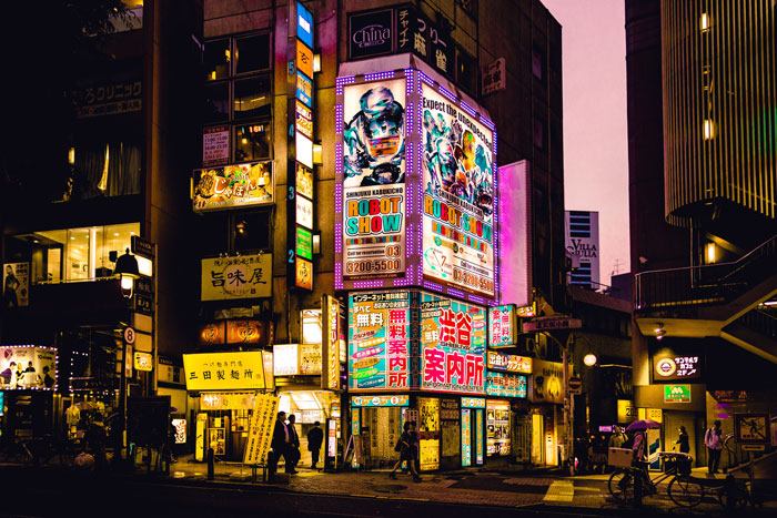 japanese bank account