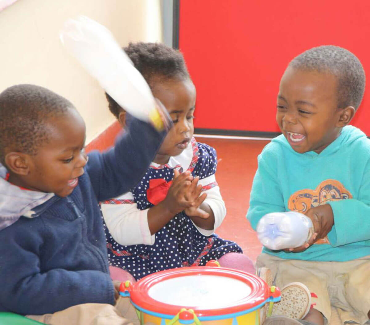 MobalPay Gives to Charity