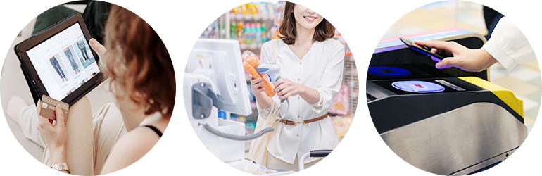 Examples of using MasterCard