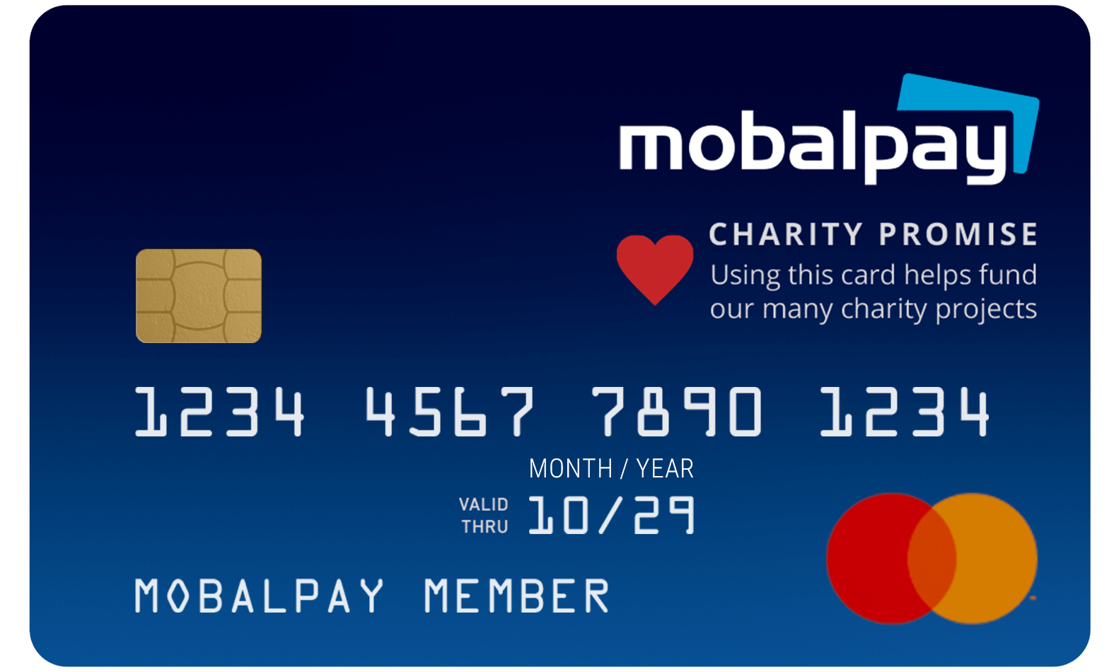 MobalPay Card
