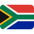flag of South Africa