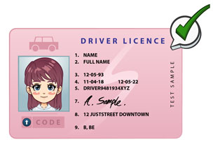 valid ID