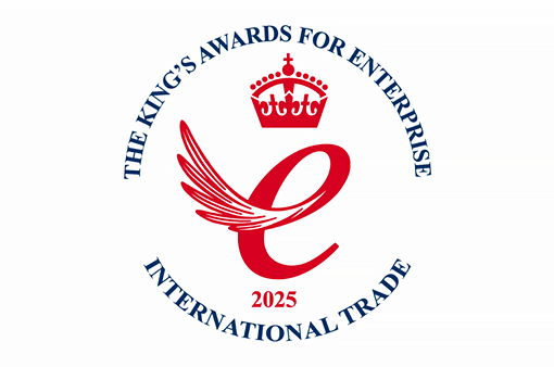 King's Award Logo